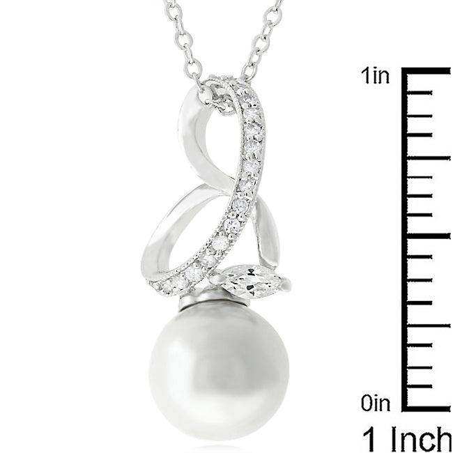 Royalty Pearl Pendant - JGI - Flyclothing LLC