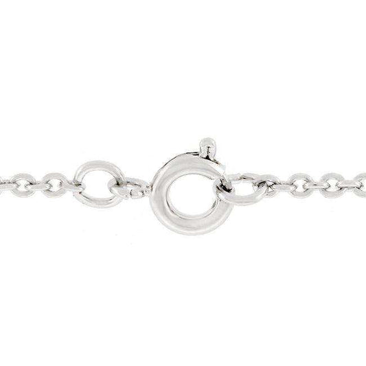 Coupled Cross Pendant - JGI - Flyclothing LLC