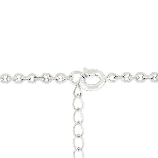 Dual Dolphin Pendant - JGI - Flyclothing LLC