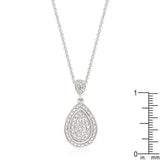 Teardrop Crest Pendant - JGI - Flyclothing LLC