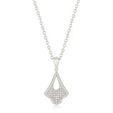 Tear Drop Dangle Pendant - JGI - Flyclothing LLC