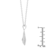 Tear Drop Dangle Pendant - JGI - Flyclothing LLC