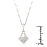 Tear Drop Dangle Pendant - JGI - Flyclothing LLC