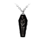 Alchemy Gothic Nosferatu's Rest Pendant - Alchemy Gothic - Flyclothing LLC