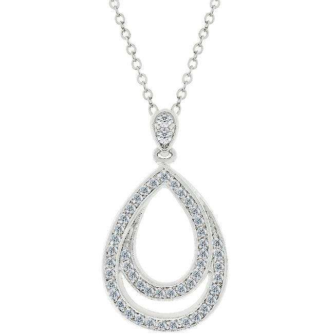 Evening Teardrop Pendant - JGI - Flyclothing LLC