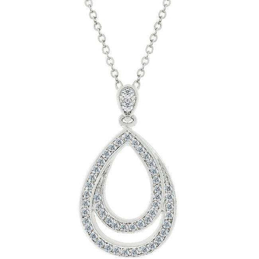 Evening Teardrop Pendant - JGI - Flyclothing LLC