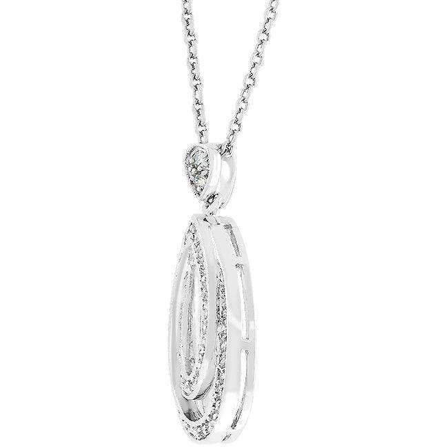 Evening Teardrop Pendant - JGI - Flyclothing LLC