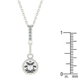 Clear Drop Pendant - JGI - Flyclothing LLC