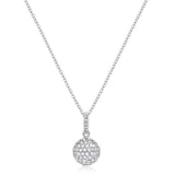 Sparkling Sphere Pendant - JGI - Flyclothing LLC