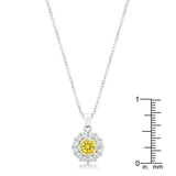 Bella Bridal Pendant in Yellow - JGI - Flyclothing LLC