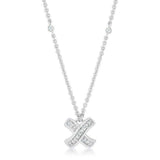 Timeless Pave Necklace - JGI - Flyclothing LLC