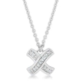 Timeless Pave Necklace - JGI - Flyclothing LLC