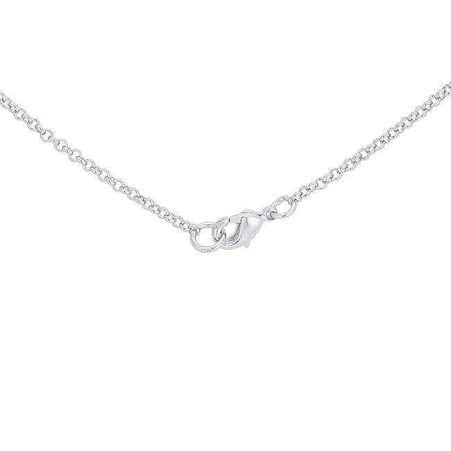 Timeless Pave Necklace - JGI - Flyclothing LLC