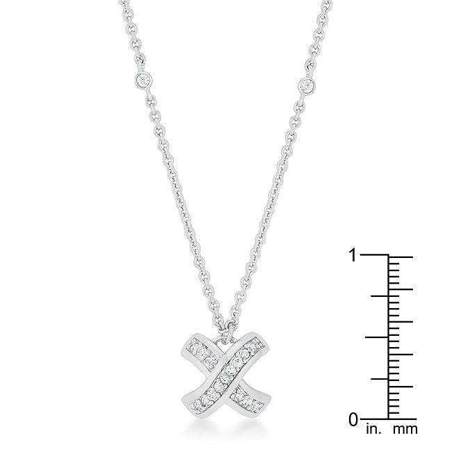 Timeless Pave Necklace - JGI - Flyclothing LLC