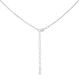 Olivine Pendant with Bow - JGI - Flyclothing LLC