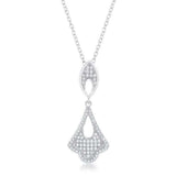 Tear Drop Dangle Pendant - JGI - Flyclothing LLC