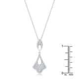 Tear Drop Dangle Pendant - JGI - Flyclothing LLC