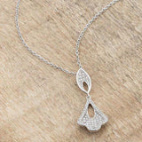 Tear Drop Dangle Pendant - JGI - Flyclothing LLC