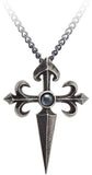 Alchemy Gothic Santiago Cross Pendant - Alchemy Gothic - Flyclothing LLC
