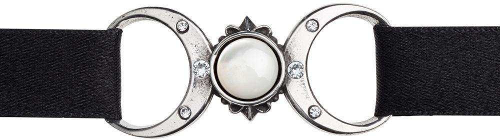 Alchemy Gothic Triple Goddess Choker - Alchemy Gothic - Flyclothing LLC