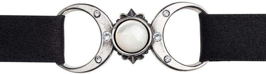 Alchemy Gothic Triple Goddess Choker - Alchemy Gothic - Flyclothing LLC