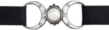 Alchemy Gothic Triple Goddess Choker - Alchemy Gothic - Flyclothing LLC