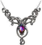 Alchemy Gothic Kraken Necklace - Alchemy Gothic - Flyclothing LLC