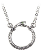 Alchemy Gothic Sophia Serpent Necklace - Alchemy Gothic - Flyclothing LLC
