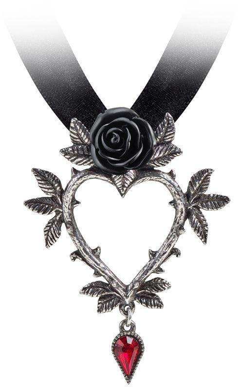 Alchemy Gothic Guirlande d'Amour Necklace - Alchemy Gothic - Flyclothing LLC