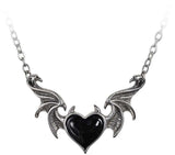 Alchemy Gothic Blacksoul Necklace - Alchemy Gothic - Flyclothing LLC