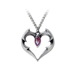 Alchemy Gothic Batheart Pendant - Alchemy Gothic - Flyclothing LLC