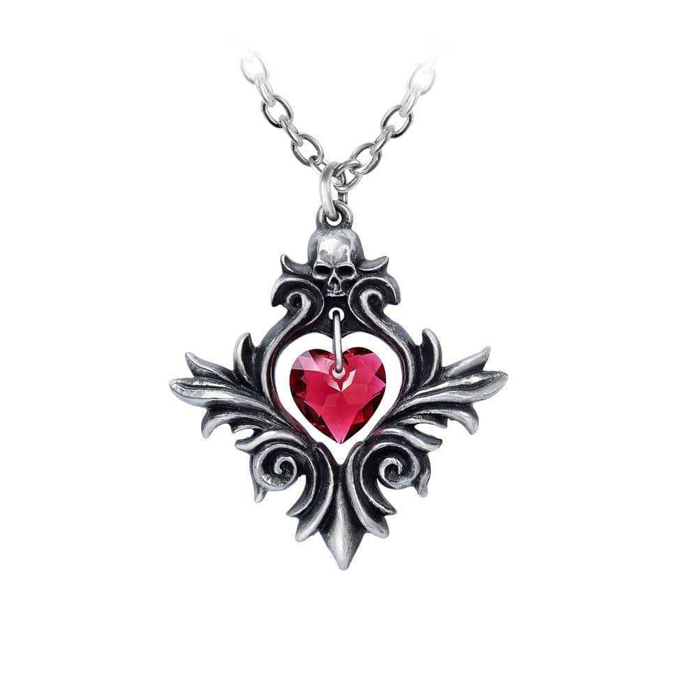 Alchemy Gothic Bouquet of Love Pendant - Alchemy Gothic - Flyclothing LLC