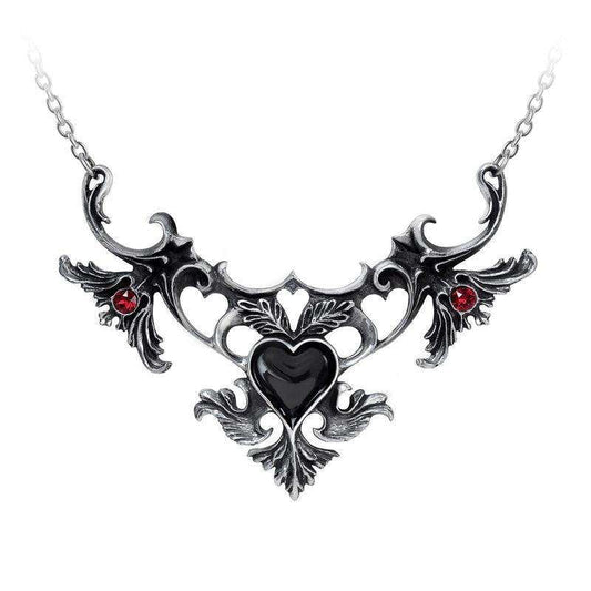 Alchemy Gothic Mon Amour De Soubise Necklace - Alchemy Gothic - Flyclothing LLC