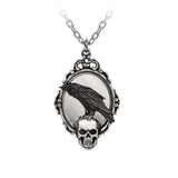 Alchemy Gothic Reflections of Poe Pendant - Alchemy Gothic - Flyclothing LLC