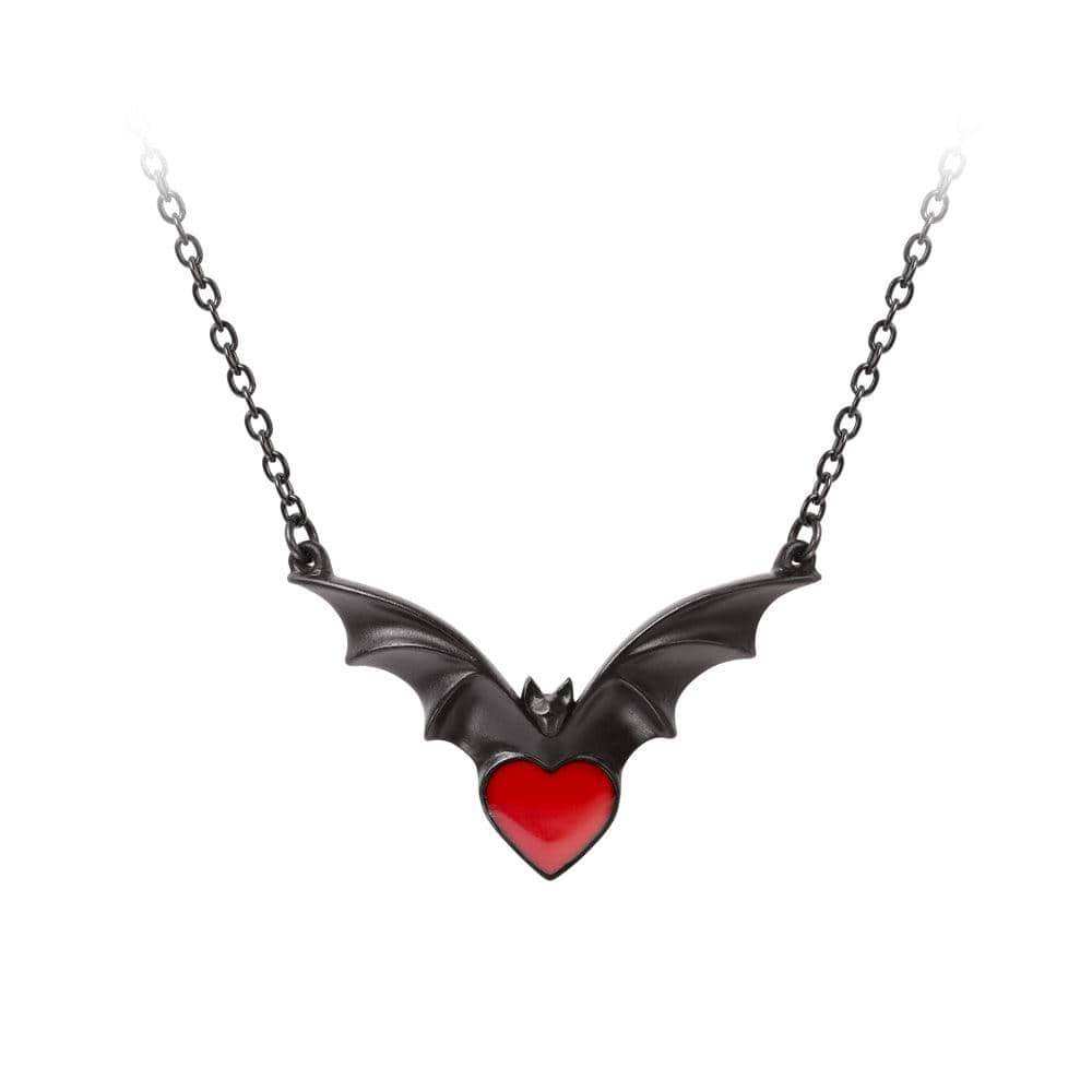 Alchemy Gothic Sombre Desir Necklace - Alchemy Gothic - Flyclothing LLC