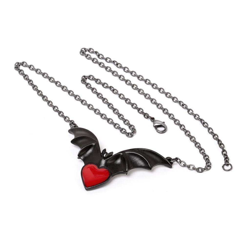 Alchemy Gothic Sombre Desir Necklace - Alchemy Gothic - Flyclothing LLC