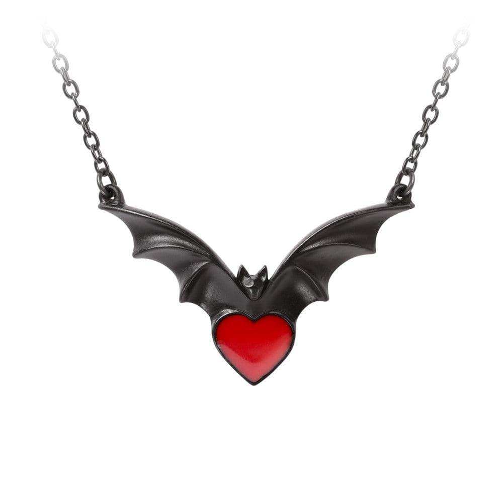 Alchemy Gothic Sombre Desir Necklace - Alchemy Gothic - Flyclothing LLC