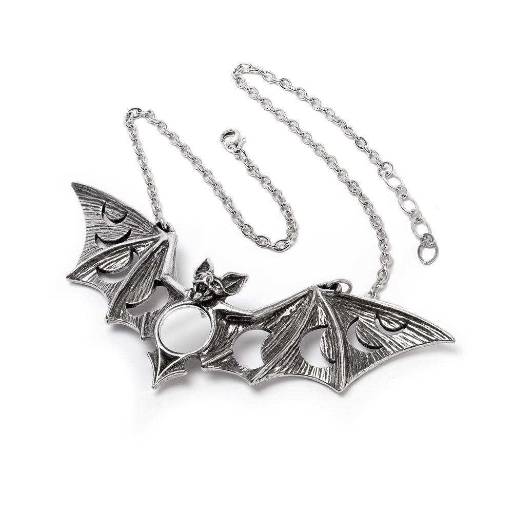 Alchemy Gothic Lunaeca Pendant - Alchemy Gothic - Flyclothing LLC