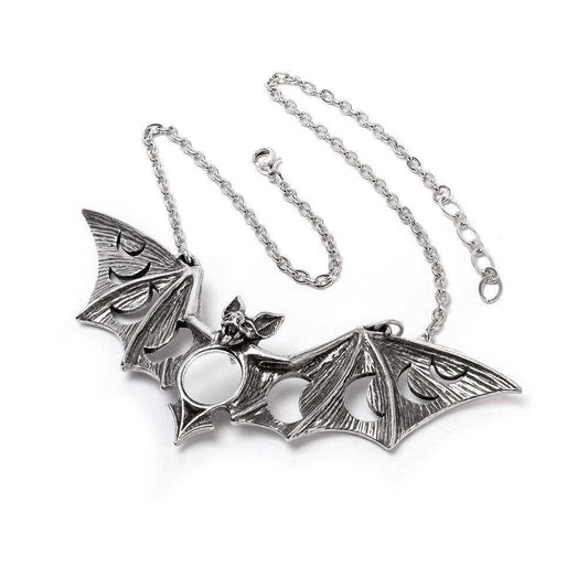 Alchemy Gothic Lunaeca Pendant - Alchemy Gothic - Flyclothing LLC