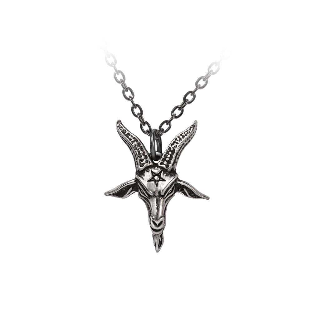 Alchemy Gothic Templars Bane Pendant - Alchemy Gothic - Flyclothing LLC