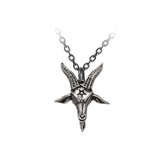 Alchemy Gothic Templars Bane Pendant - Alchemy Gothic - Flyclothing LLC