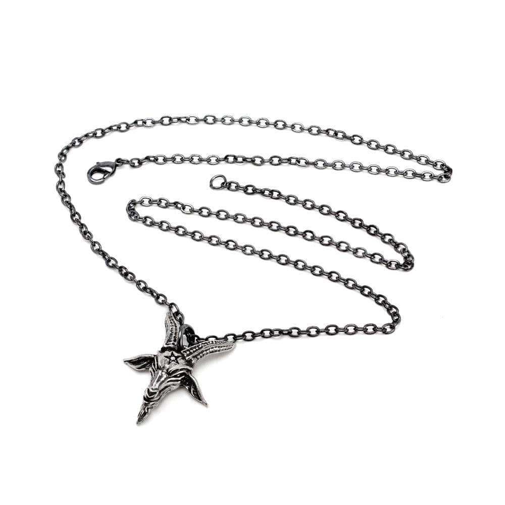 Alchemy Gothic Templars Bane Pendant - Alchemy Gothic - Flyclothing LLC