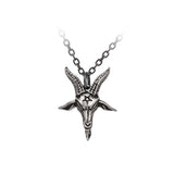 Alchemy Gothic Templars Bane Pendant - Alchemy Gothic - Flyclothing LLC