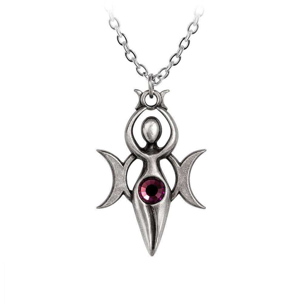 Alchemy Gothic Danu Pendant - Alchemy Gothic - Flyclothing LLC