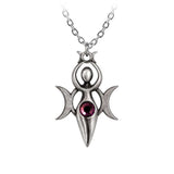 Alchemy Gothic Danu Pendant - Alchemy Gothic - Flyclothing LLC