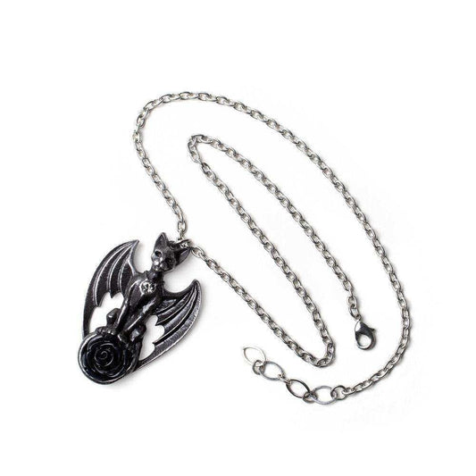 Alchemy Gothic Guardian of Soma Pendant - Alchemy Gothic - Flyclothing LLC
