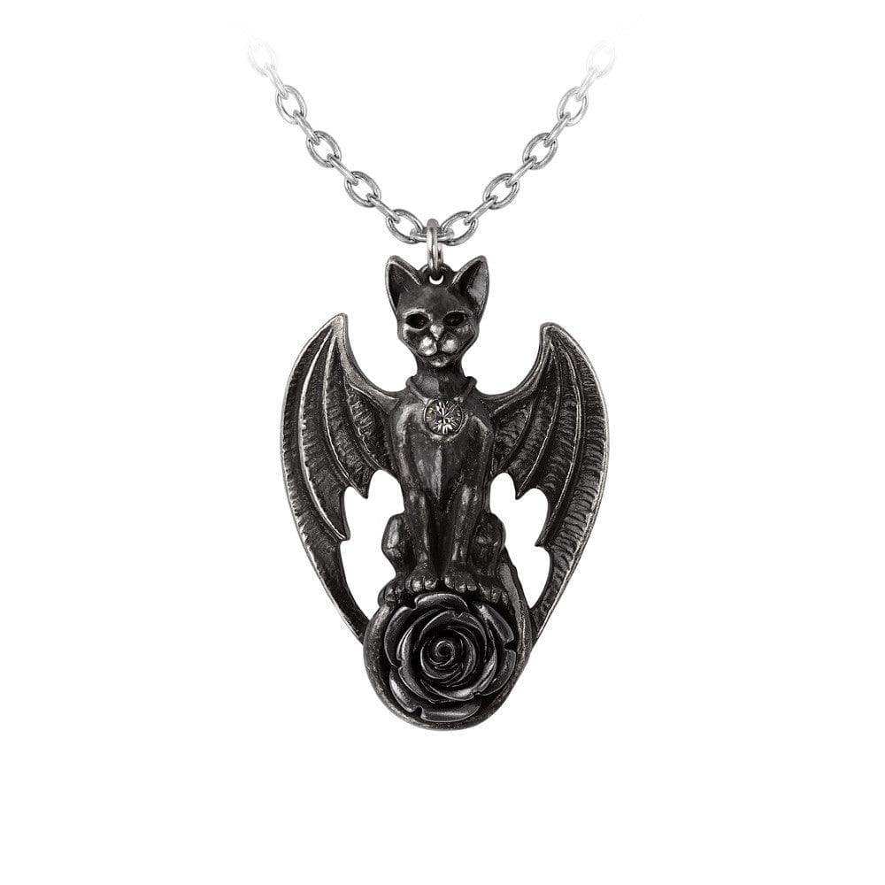 Alchemy Gothic Guardian of Soma Pendant - Alchemy Gothic - Flyclothing LLC