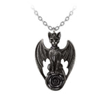 Alchemy Gothic Guardian of Soma Pendant - Alchemy Gothic - Flyclothing LLC