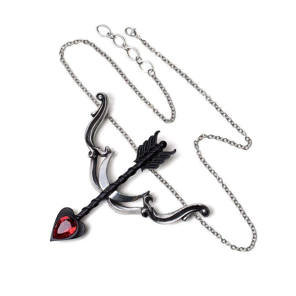 Alchemy Gothic Desire Moi Necklace - Alchemy Gothic - Flyclothing LLC