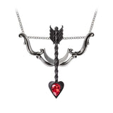 Alchemy Gothic Desire Moi Necklace - Alchemy Gothic - Flyclothing LLC